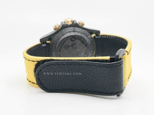 Daytona DIW Carbon CAR FC/NY Yellow/Red N6F A4130