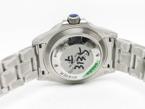 SeaDweller 16600 Polizia SS/SS Blk BPF VR3135