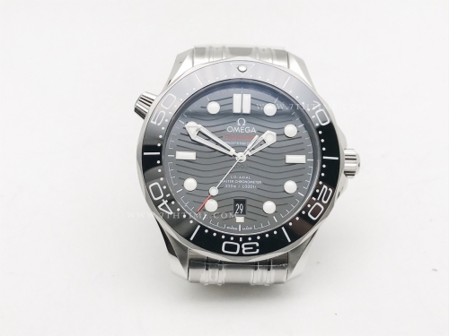 Seamaster 300m  210.30.42.20.01.001 2018 SS/SS Black VSF V4 VS8800