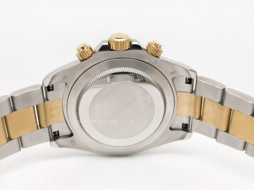 Daytona 116523 YG/SS M-Wht/Dia GDF A3836