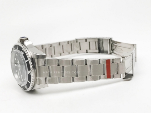 SeaDweller 16600 SS/SS Blk BPF VR3135