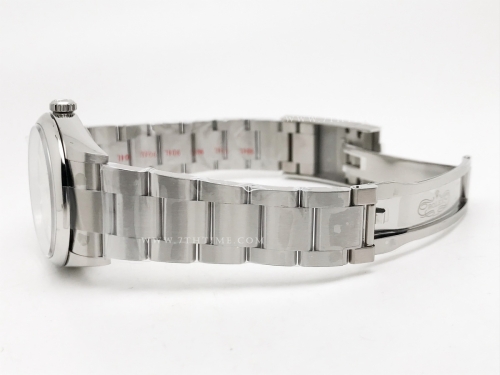 Oyster Pert. 36mm 126000 SS/SS Yellow KRF VR3230