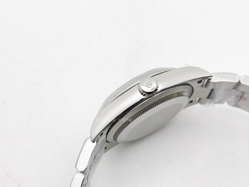 Oyster Pert. 36mm 126000 SS/SS Yellow KRF VR3230