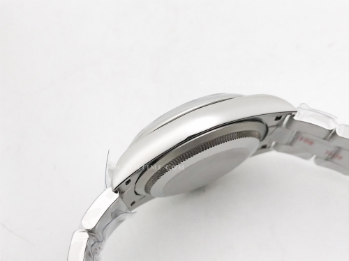 Oyster Pert. 36mm 126000 SS/SS Purple KRF VR3230