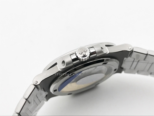 Nautilus Jumbo 5711 SS/SS Blue/Stk PPF V5 Asia 330