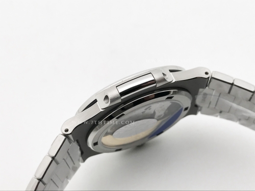 Nautilus Jumbo 5711 SS/SS Blue/Stk PPF V5 Asia 330