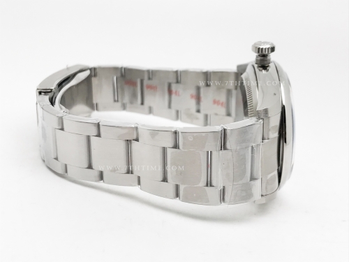 Oyster Pert. 36mm 126000 SS/SS Black KRF VR3230