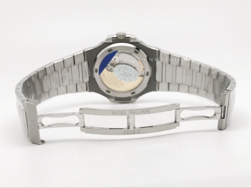 Nautilus Jumbo 5711 SS/SS Blue/Stk PPF V5 Asia 330