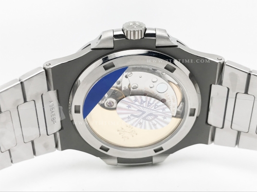 Nautilus Jumbo 5711 SS/SS Blue/Stk PPF V5 Asia 330