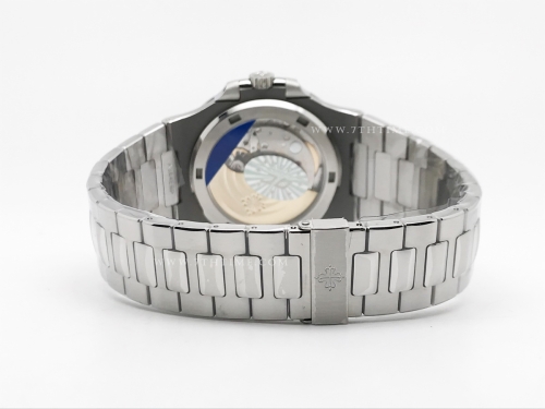 Nautilus Jumbo 5711 SS/SS Blue/Stk PPF V5 Asia 330