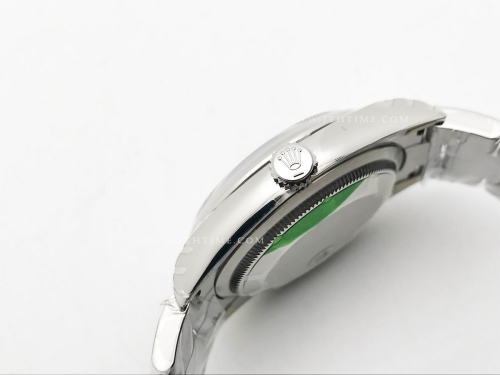 DJ 36mm Oys Smt 904L SS/SS Grey/Rm VSF VS3235