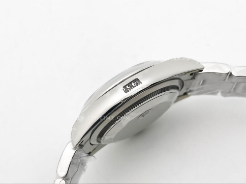 DJ 36mm Oys Smt 904L SS/SS Grey/Rm VSF VS3235