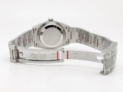 Oyster Pert. 36mm 126000 SS/SS Blue KRF VR3230