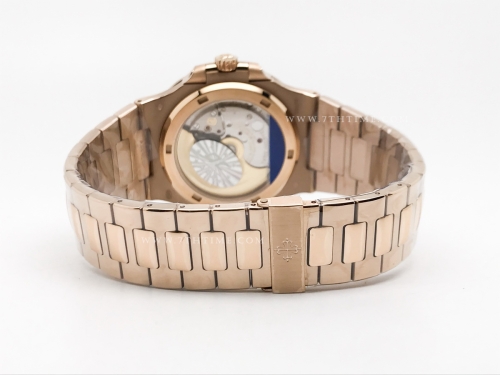 Nautilus Jumbo 5711 RG/RG Brown/Stk PPF V5 Asia 330