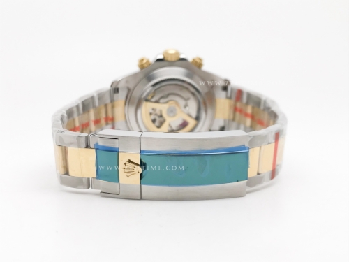 Daytona 126503 DIS YG/SS Gold/Blk/Stk GDF A3836