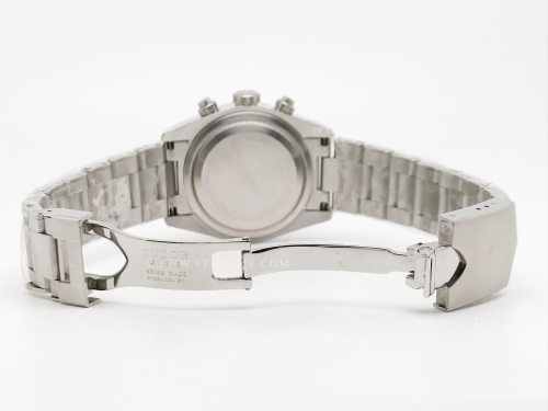 Black Bay Chrono Oys M79360N SS/SS Pink TWF A7750