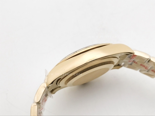 Daytona 116528 YG/YG Gold/Stk GDF A3836