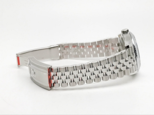 DJ 36mm Jub Flt 904L SS/SS Blue/Dia AR+ VR3235