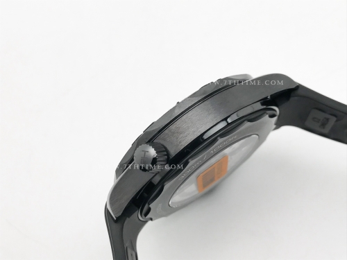 Seamaster 300m 43.5mm CER/RU All Black TWSF Asia 8806