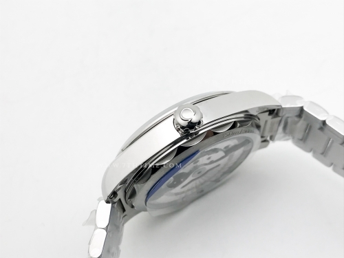 Aqua Terra 41mm 220.10.41.21.01.002 SS/SS L.Black VSF A8900