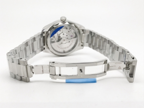 Aqua Terra 41mm 220.10.41.21.01.002 SS/SS L.Black VSF A8900