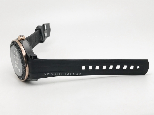 Seamaster 300m 43.5mm CER/RU Black TWSF Asia 8806