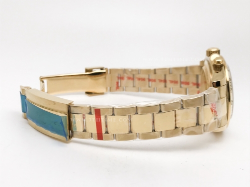 Daytona 116528 YG/YG M-Wht/Dia GDF A3836