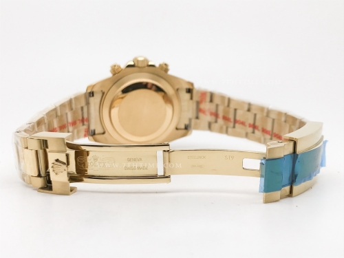 Daytona 116528 YG/YG M-Wht/Dia GDF A3836