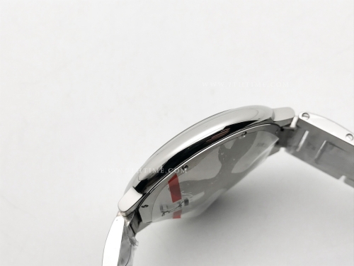 Balon Bleu Mens 42mm SS/SS Black CHF A2824 Mod