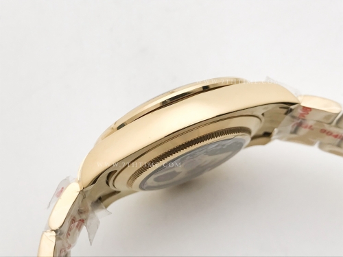 Daytona 126528 DIS YG/YG White/Stk GDF A3836