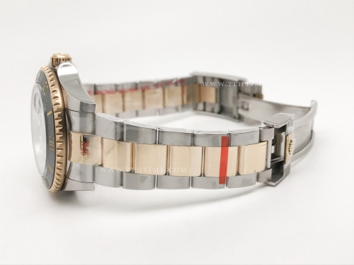 Seadweller 126603 43mm 904L Wrap YG/SS Blk GMF VR3235