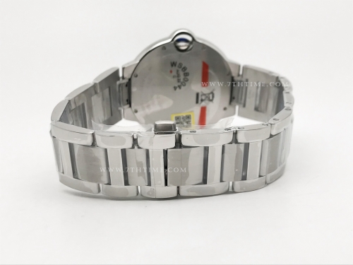 Balon Bleu Mens 40mm SS/SS Wht CHF A2824 Mod