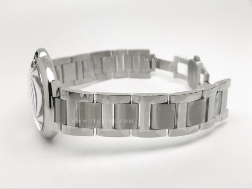 Balon Bleu Mens 40mm SS/SS Blue CHF A2824 Mod