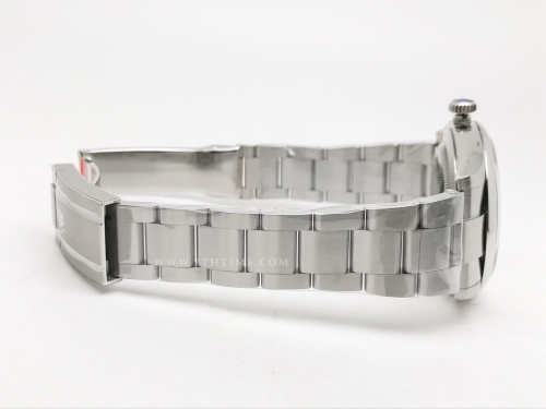 Oyster Pert. 41mm 124300 SS/SS Silver EWE A3230