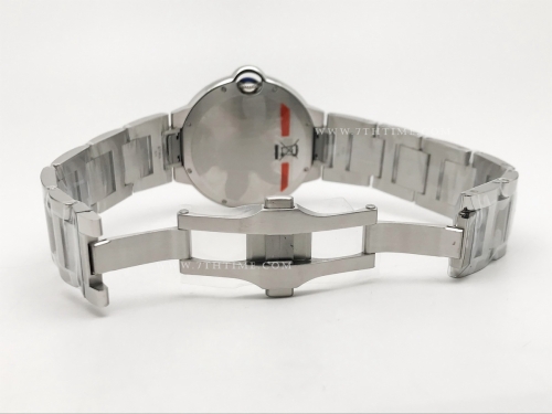 Balon Bleu Mens 40mm SS/SS Blue CHF A2824 Mod