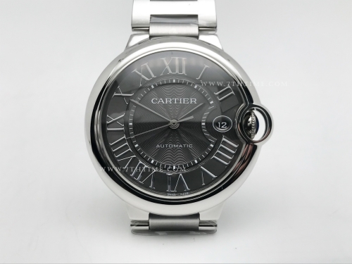 Balon Bleu Mens 40mm SS/SS Black CHF A2824 Mod