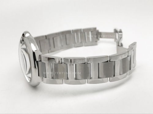 Balon Bleu Mens 40mm SS/SS Black CHF A2824 Mod