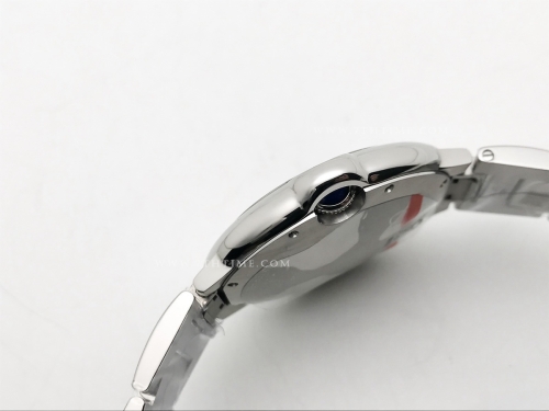 Balon Bleu Mens 40mm SS/SS Black CHF A2824 Mod