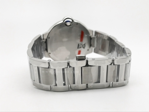 Balon Bleu Mens 40mm SS/SS Black CHF A2824 Mod