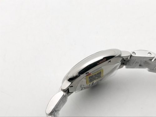 Balon Bleu Ladies 33mm SS/SS White CHF Jap NH05