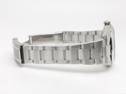 Oyster Pert. 41mm 124300 SS/SS Black EWE A3230