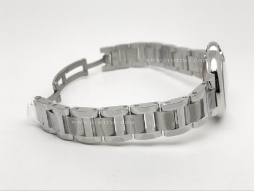 Balon Bleu Ladies 33mm SS/SS Pink CHF Jap NH05