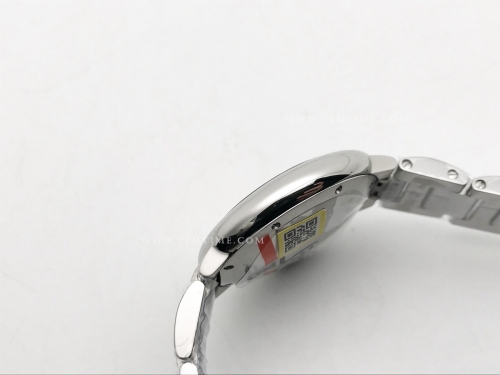 Balon Bleu Ladies 33mm SS/SS Pink CHF Jap NH05