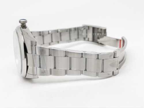 Oyster Pert. 41mm 124300 SS/SS T.Blue EWE A3230