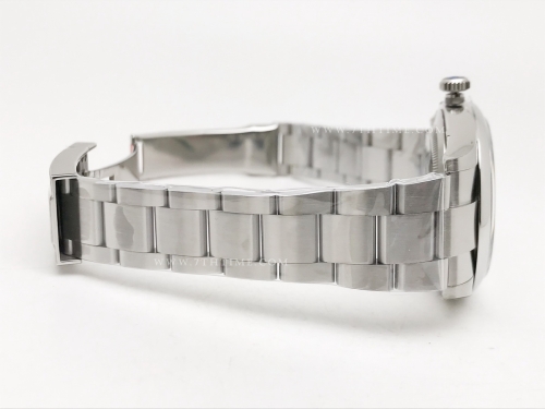 Oyster Pert. 41mm 124300 SS/SS Blue EWE A3230