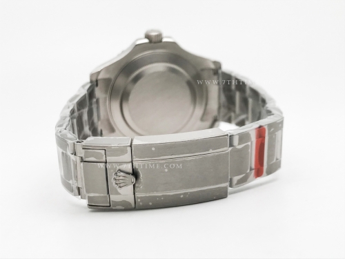 YachtMaster 226627 42mm TI/TI Blk TW+ VR3235