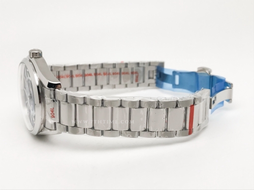 Aqua Terra Worldtimer SS/SS S-Blue A8F A2813