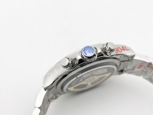 Daytona 126506 SS/SS I-Blue/Stk 904L GMF GM4131