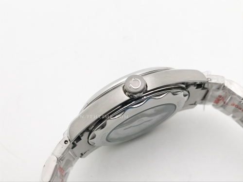 Aqua Terra Worldtimer SS/SS S-Blue A8F A2813