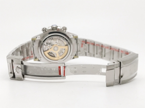 Daytona 126506 SS/SS I-Blue/Stk 904L GMF GM4131